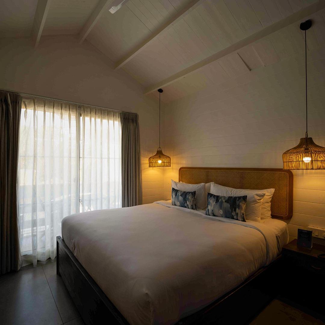Azora By Ayatana, Goa Hotel Морджим Екстериор снимка