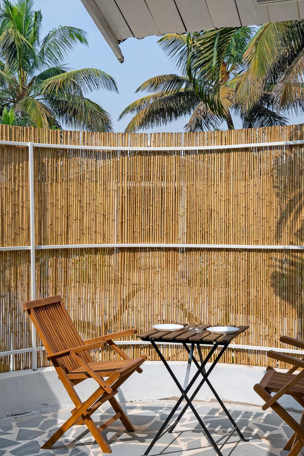Azora By Ayatana, Goa Hotel Морджим Екстериор снимка