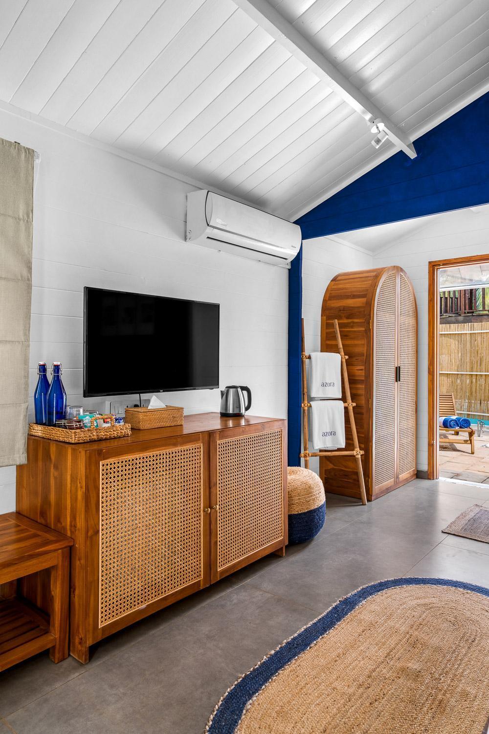 Azora By Ayatana, Goa Hotel Морджим Екстериор снимка