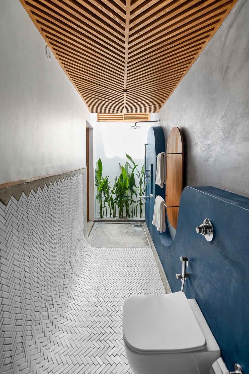 Azora By Ayatana, Goa Hotel Морджим Екстериор снимка